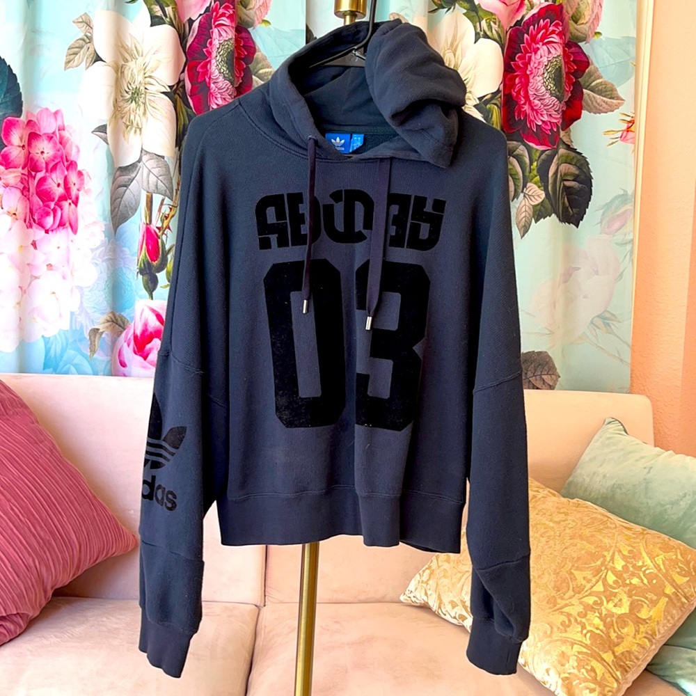 Adidas sweatshirt